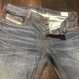 Men’s Diesel Jeans